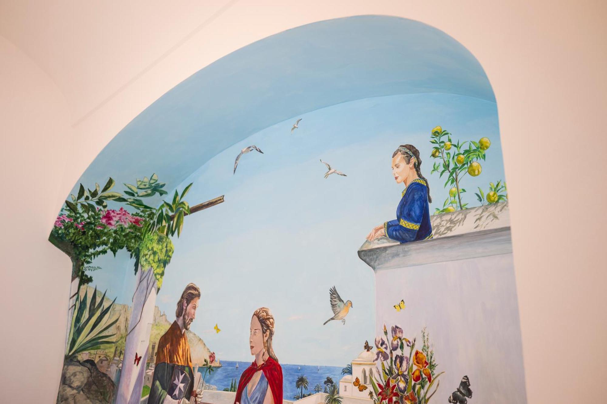 Aparthotel Antica Repubblica In Amalfi Center At 100Mt From The Sea Exteriör bild