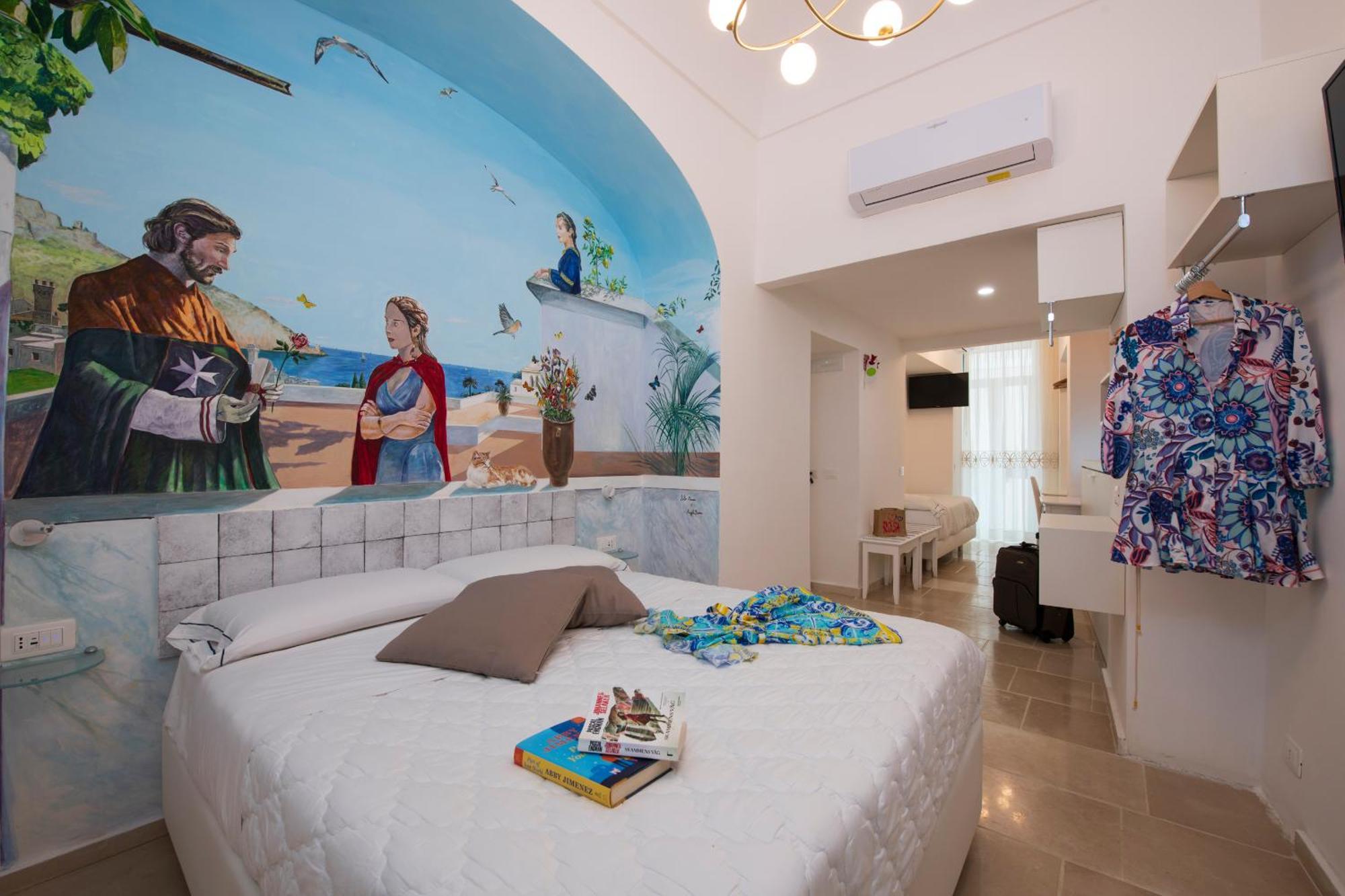 Aparthotel Antica Repubblica In Amalfi Center At 100Mt From The Sea Exteriör bild