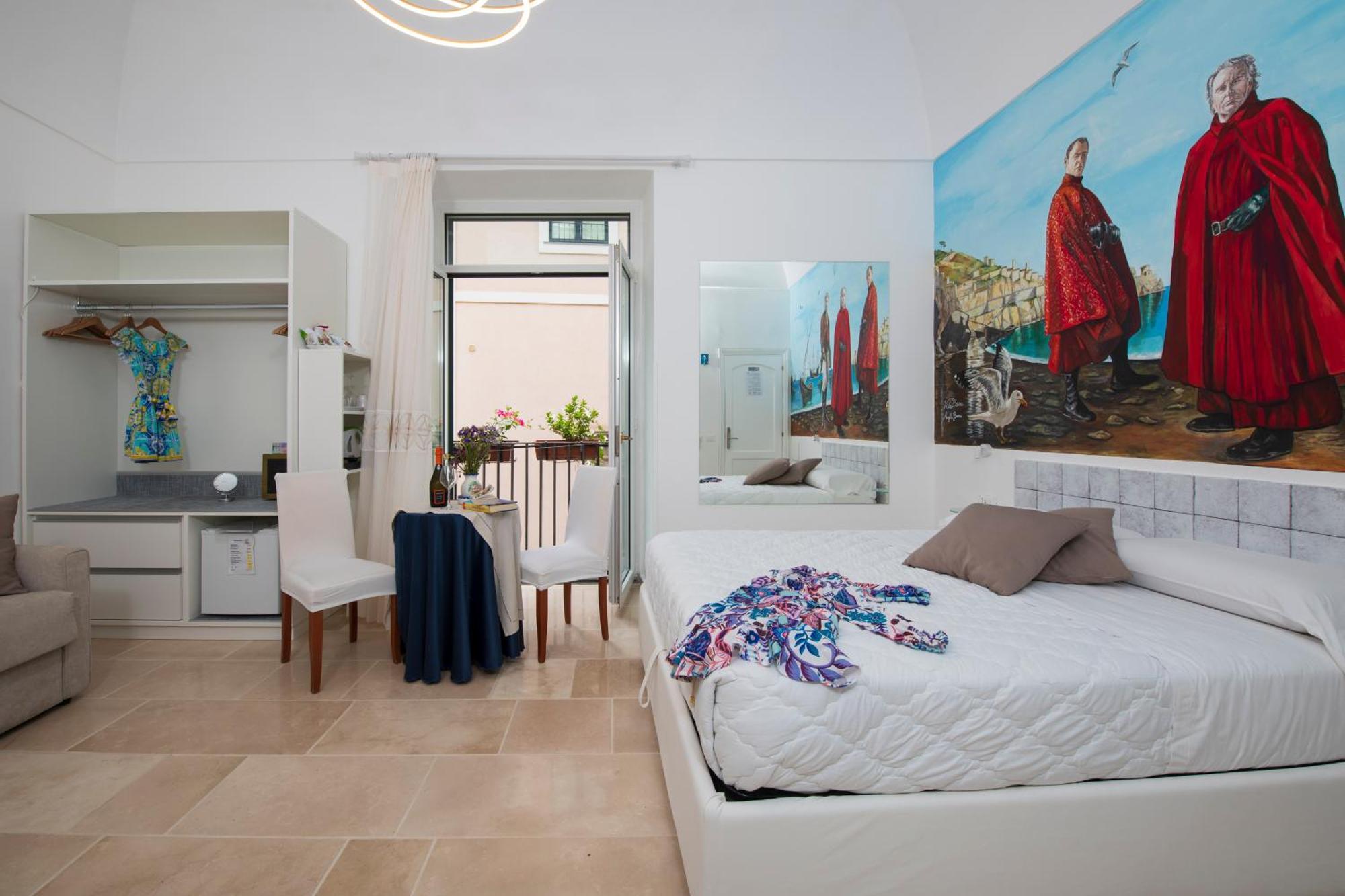 Aparthotel Antica Repubblica In Amalfi Center At 100Mt From The Sea Exteriör bild