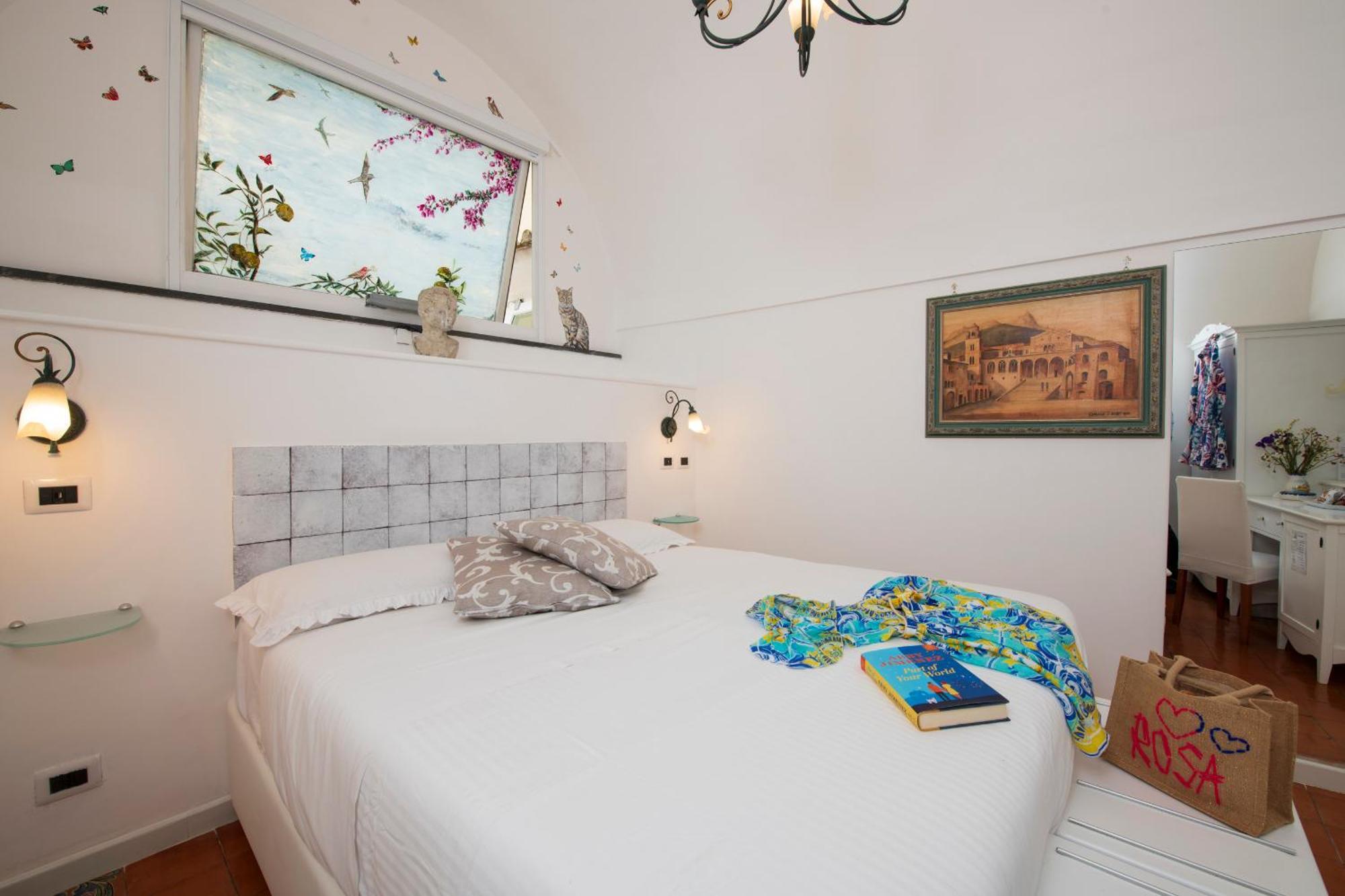 Aparthotel Antica Repubblica In Amalfi Center At 100Mt From The Sea Exteriör bild