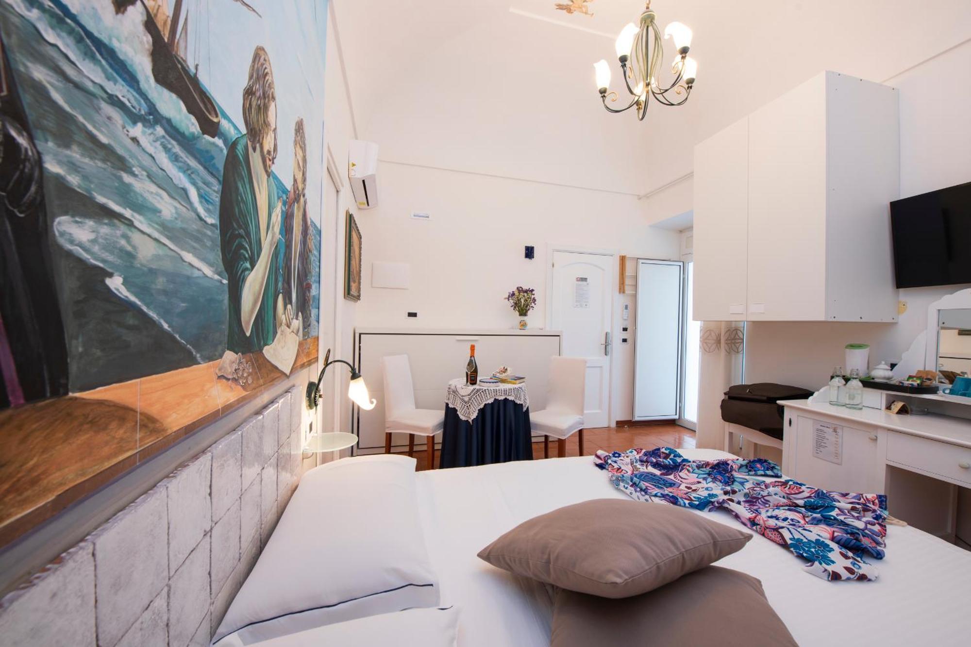 Aparthotel Antica Repubblica In Amalfi Center At 100Mt From The Sea Exteriör bild