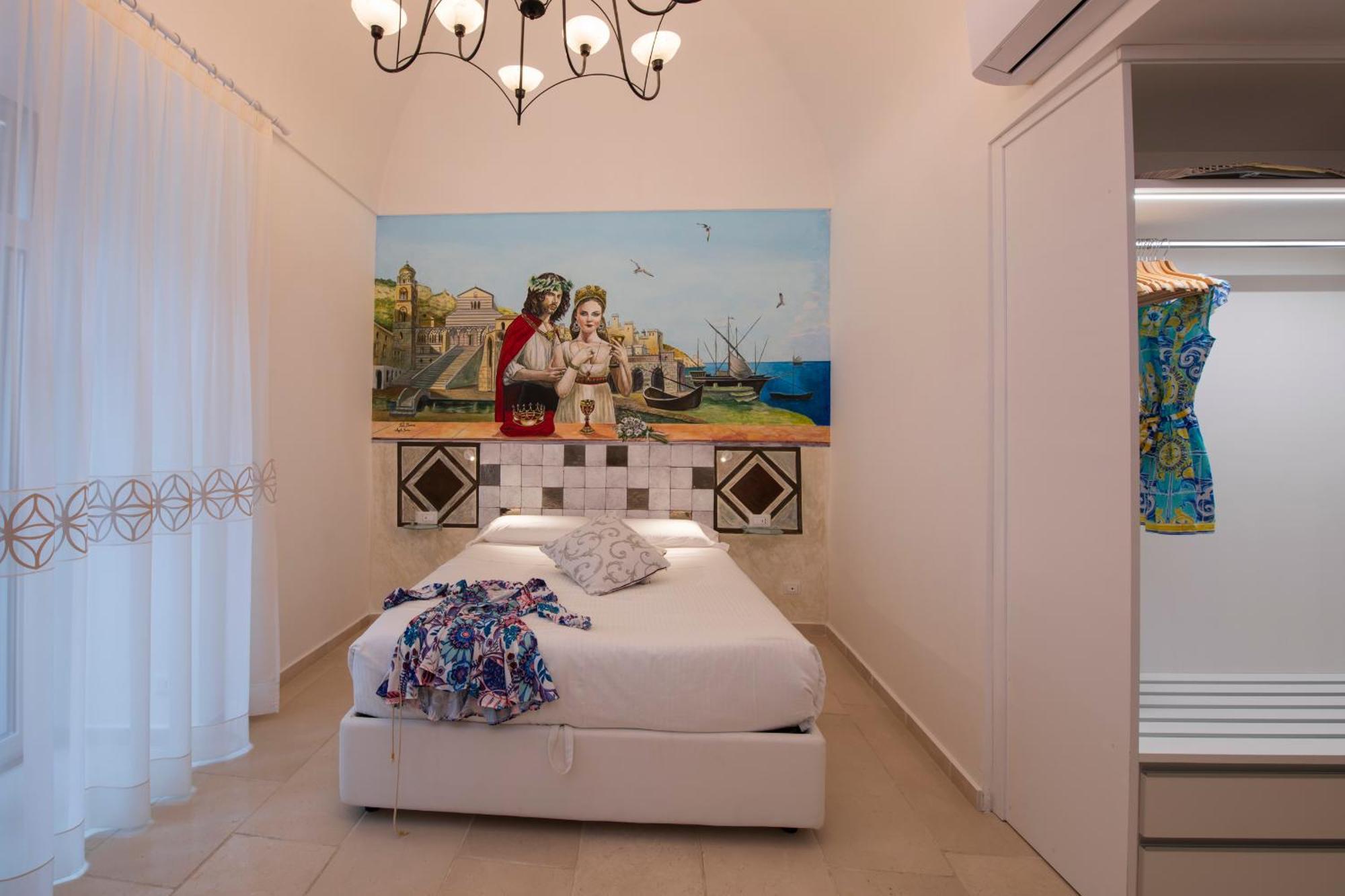 Aparthotel Antica Repubblica In Amalfi Center At 100Mt From The Sea Exteriör bild